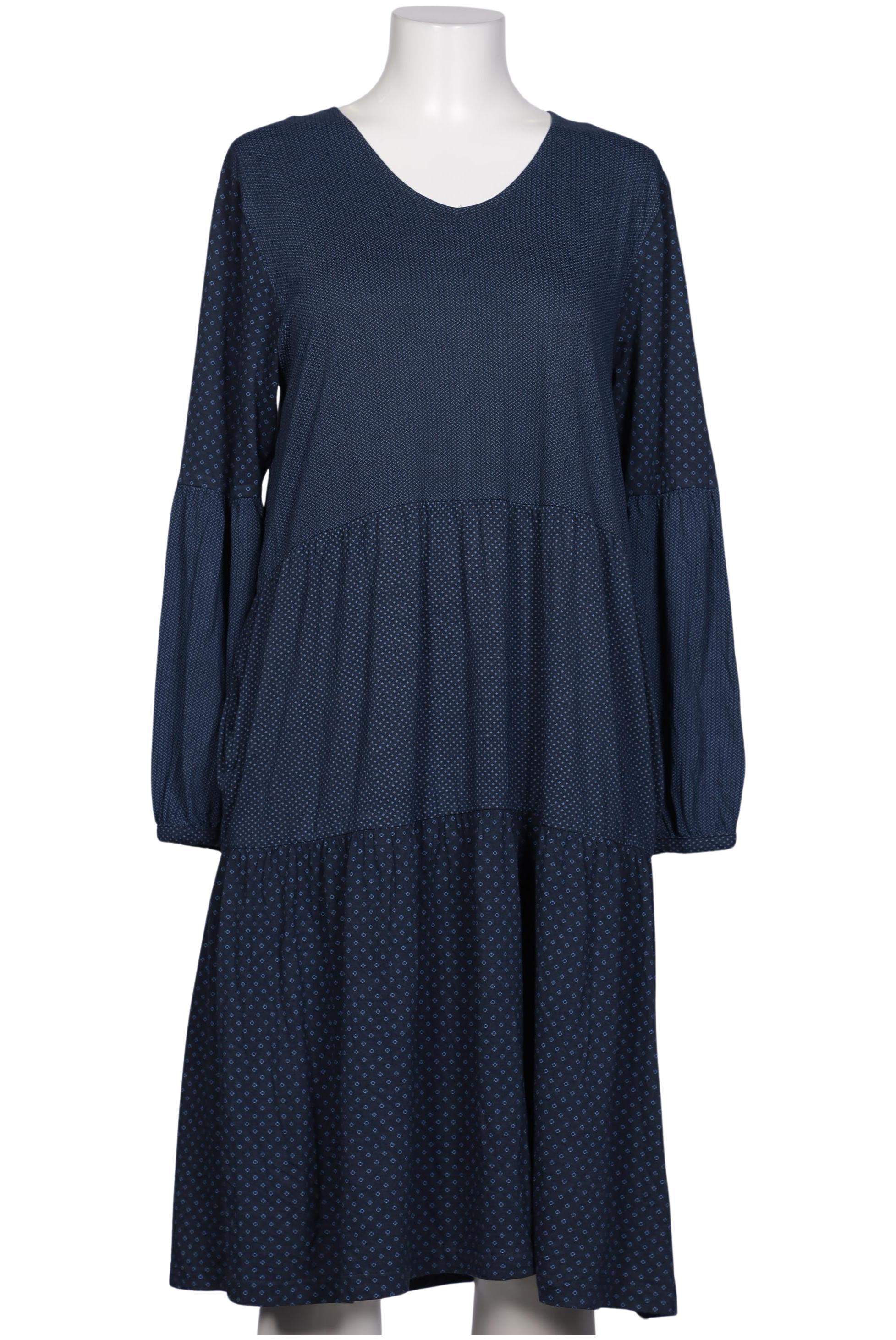 

Living Crafts Damen Kleid, marineblau, Gr. 40