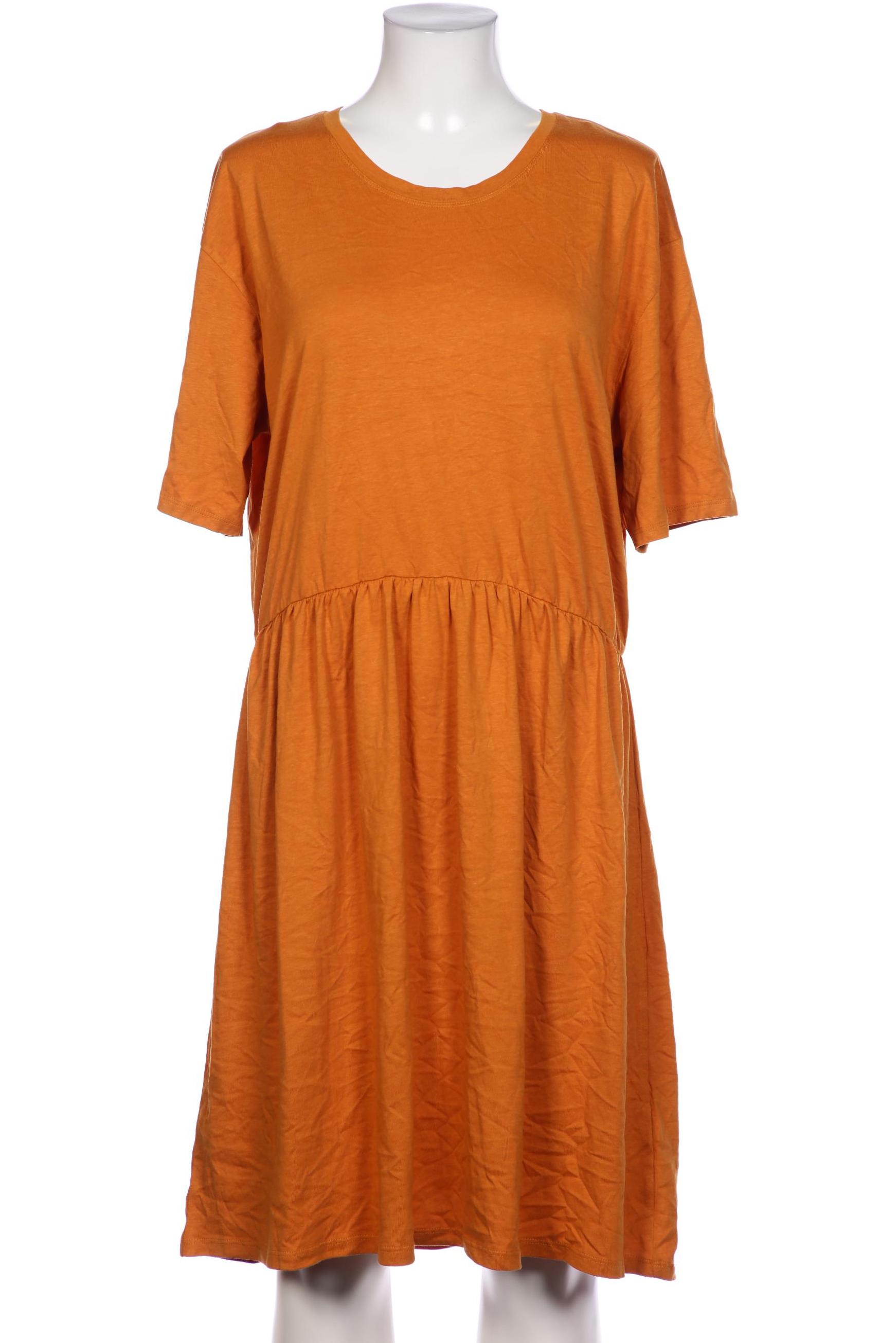 

Living Crafts Damen Kleid, orange, Gr. 42