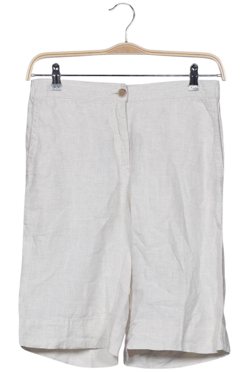 

Living Crafts Damen Shorts, cremeweiß, Gr. 40