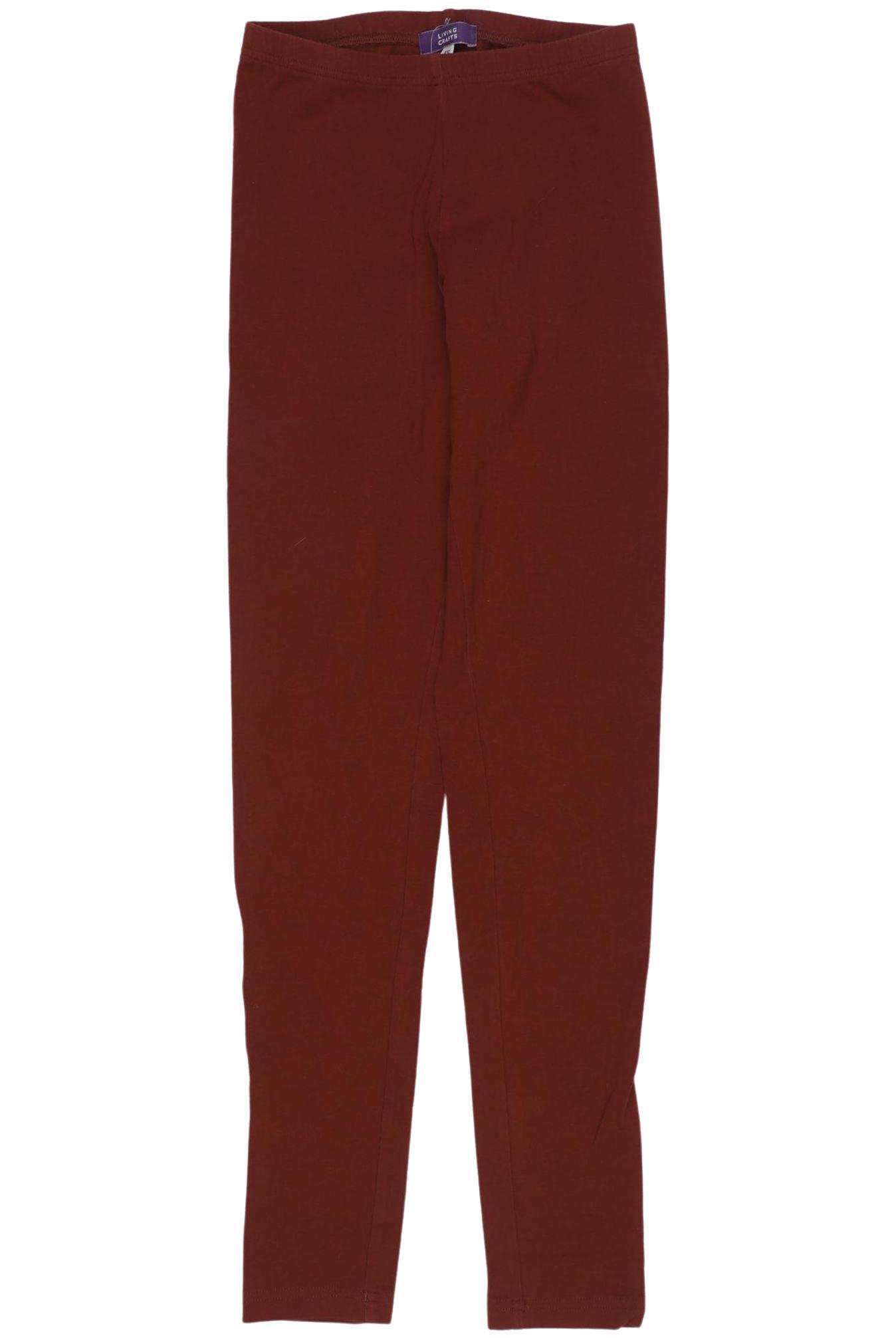 

Living Crafts Damen Stoffhose, bordeaux, Gr. 34