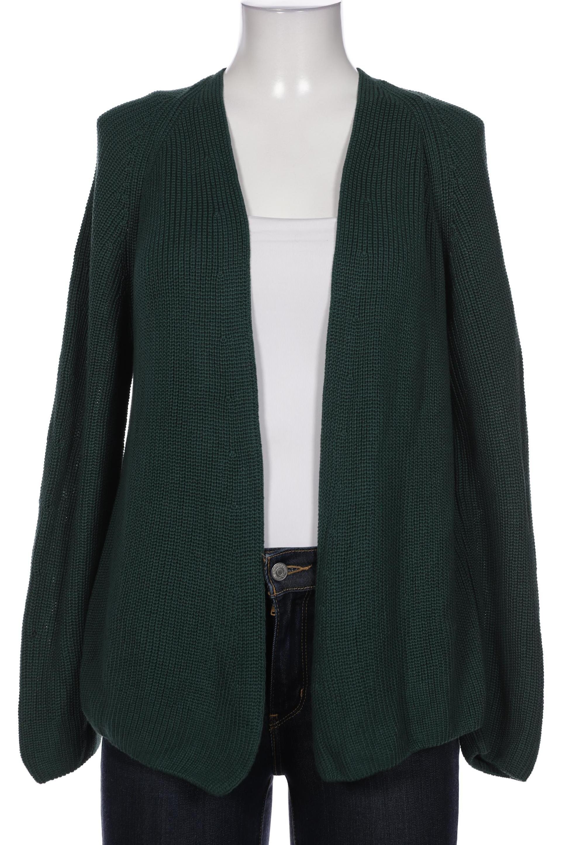 

Living Crafts Damen Strickjacke, grün, Gr. 36