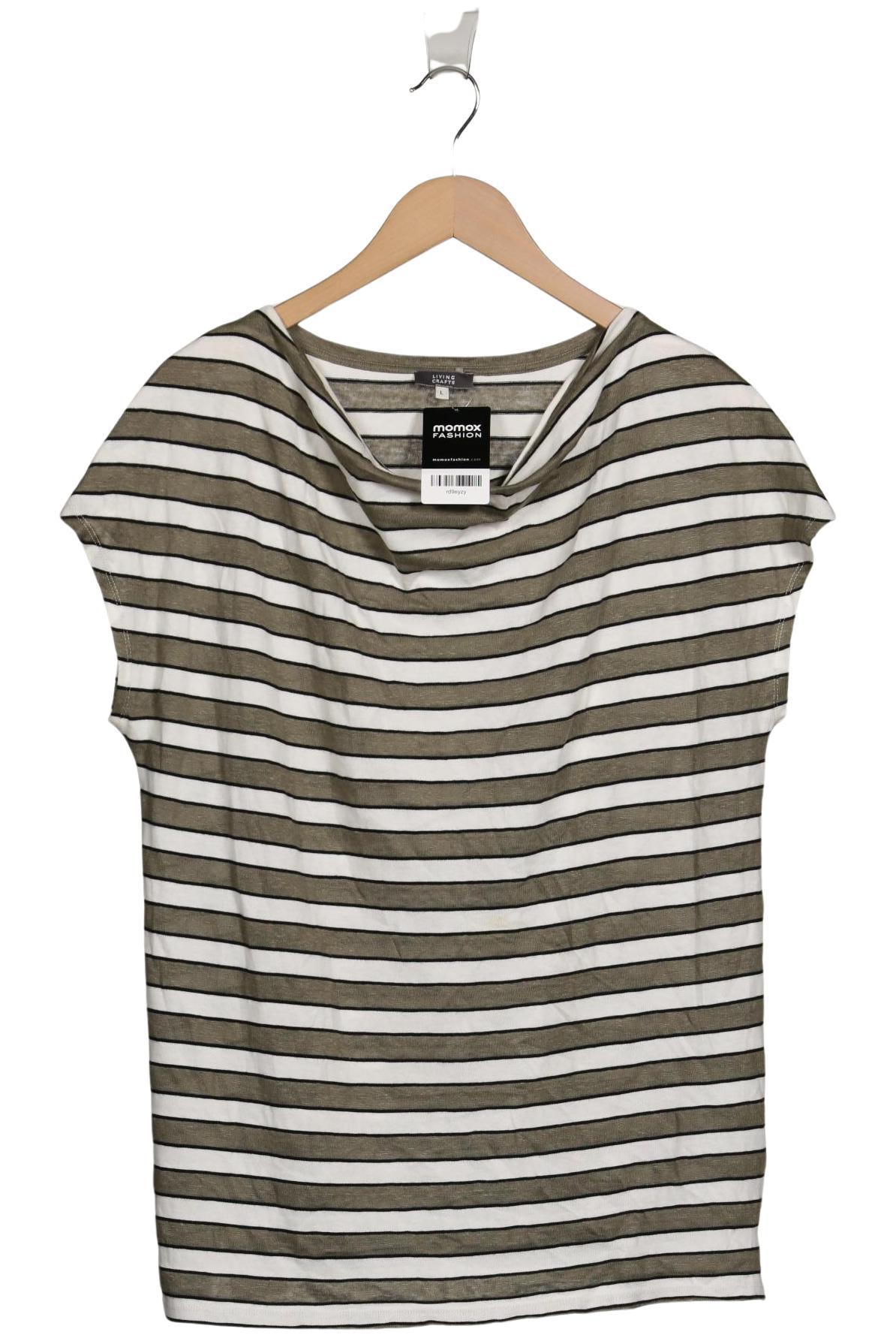 

Living Crafts Damen T-Shirt, grün, Gr. 44