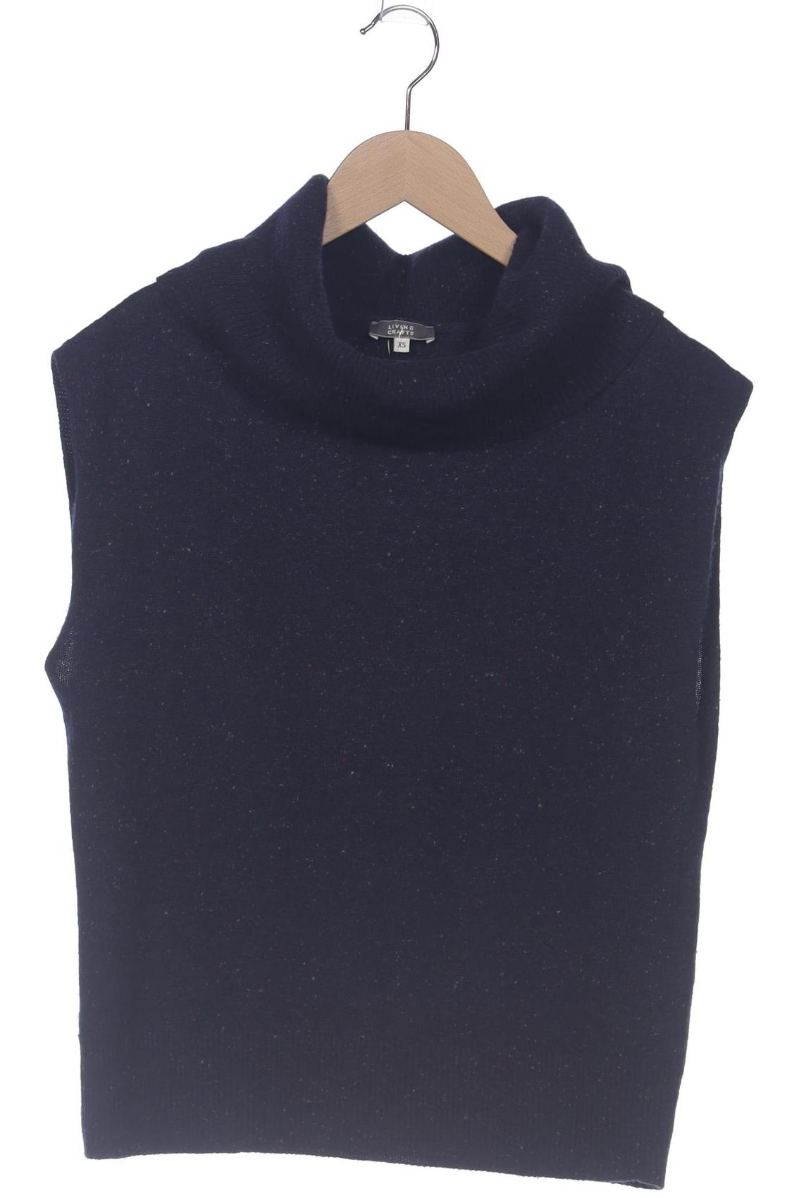 

Living Crafts Damen Pullover, marineblau, Gr. 34