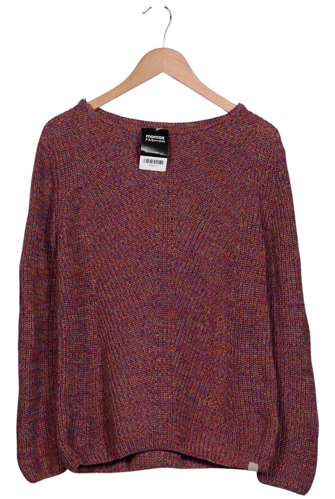 

Living Crafts Damen Pullover, pink, Gr. 36