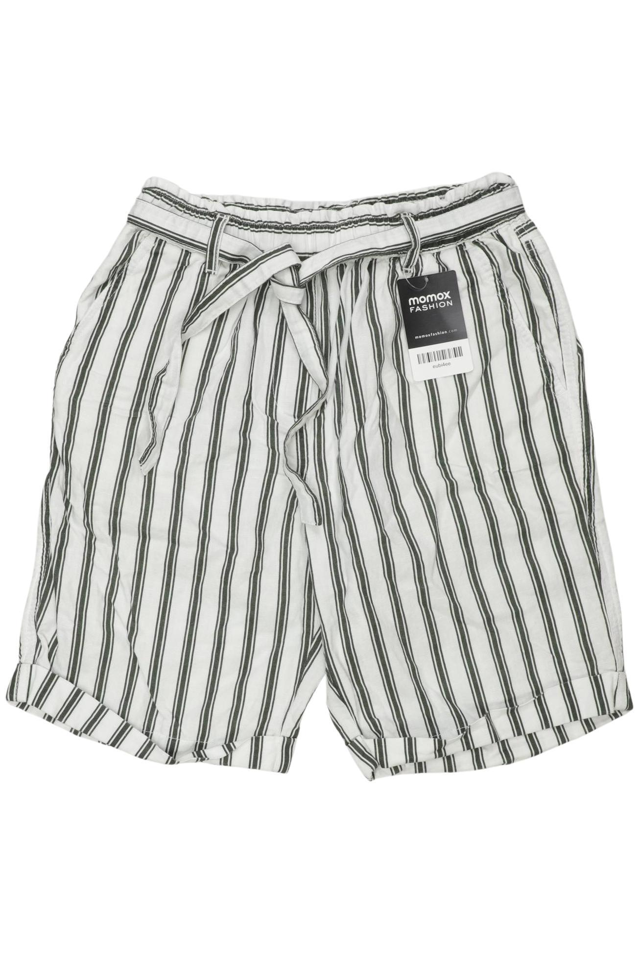 

Living Crafts Damen Shorts, weiß, Gr. 38