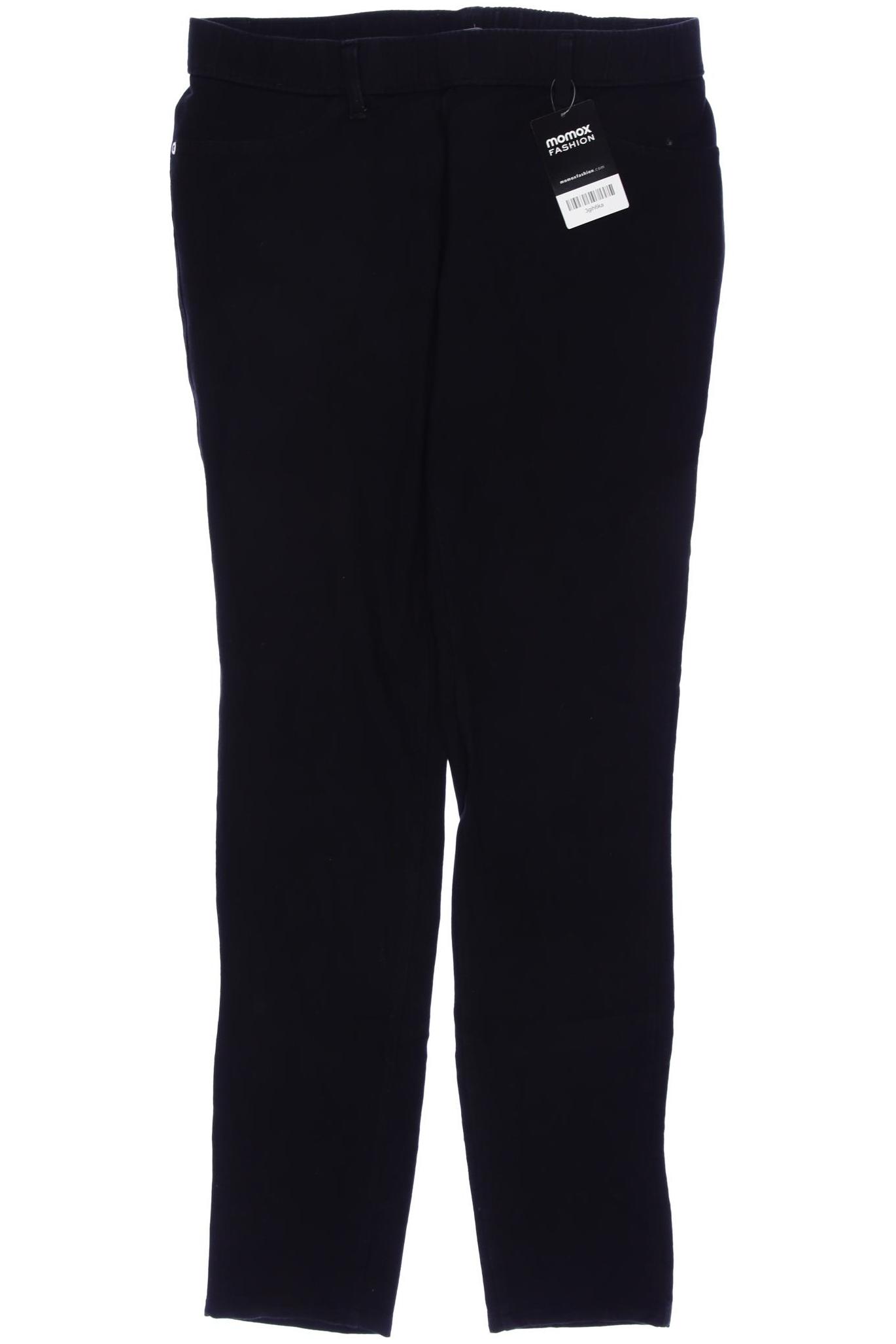 

Living Crafts Damen Stoffhose, schwarz