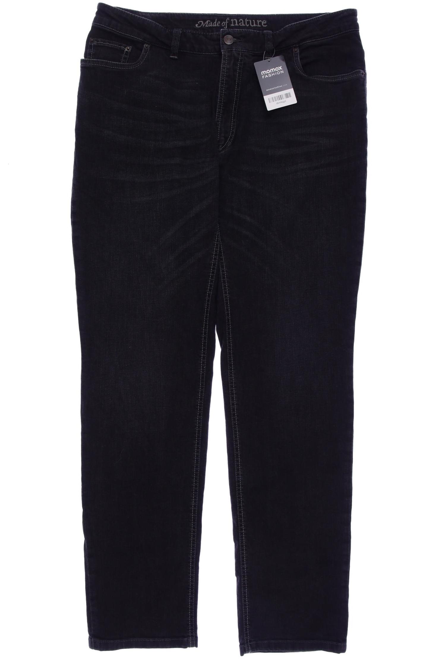 

Living Crafts Damen Jeans, grau