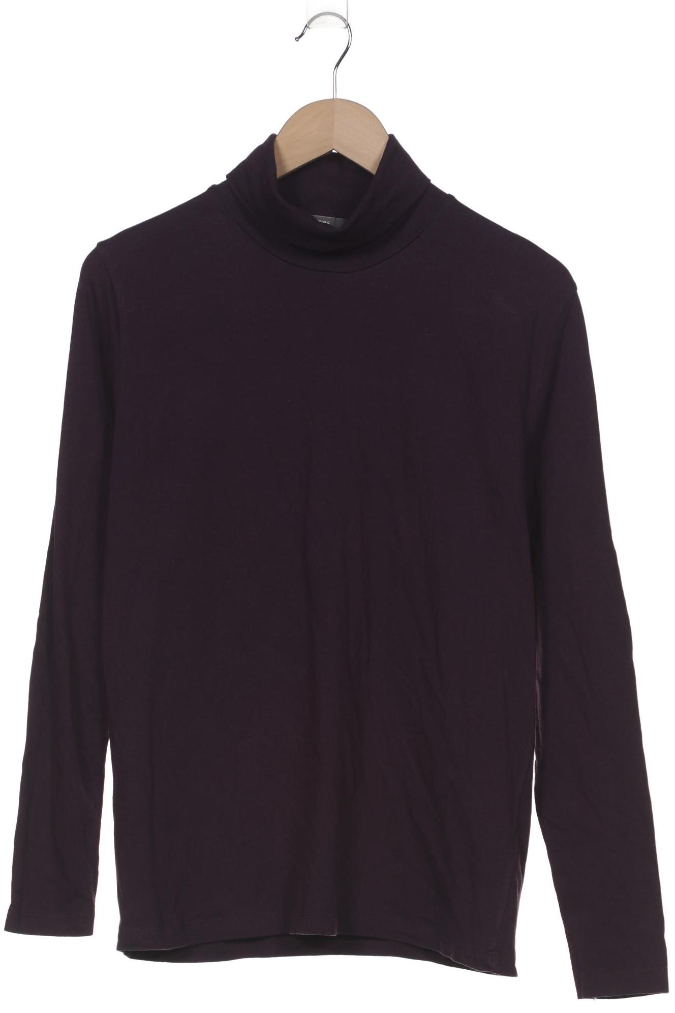 

Living Crafts Damen Langarmshirt, marineblau, Gr. 38