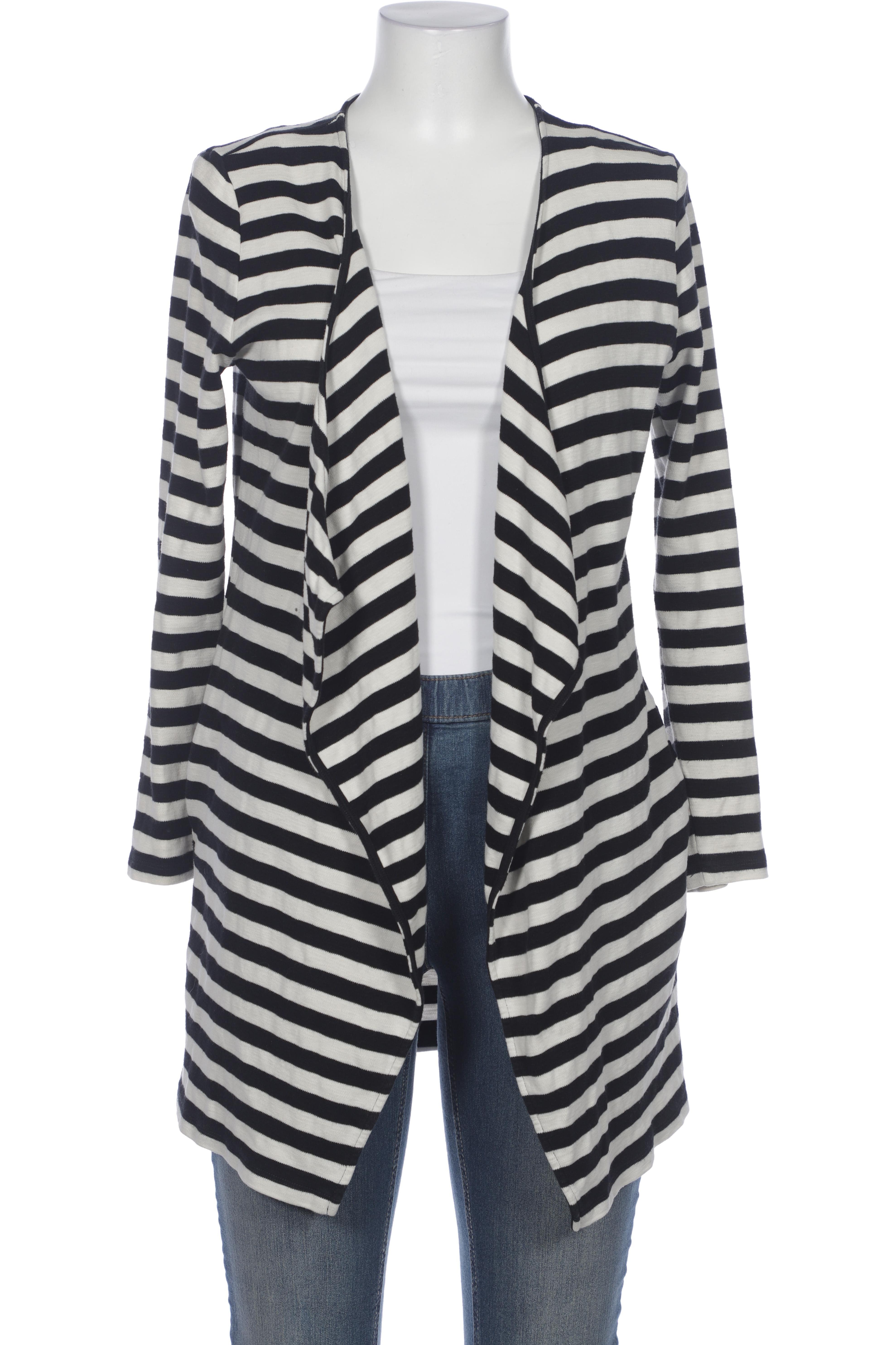 

Living Crafts Damen Strickjacke, schwarz, Gr. 36