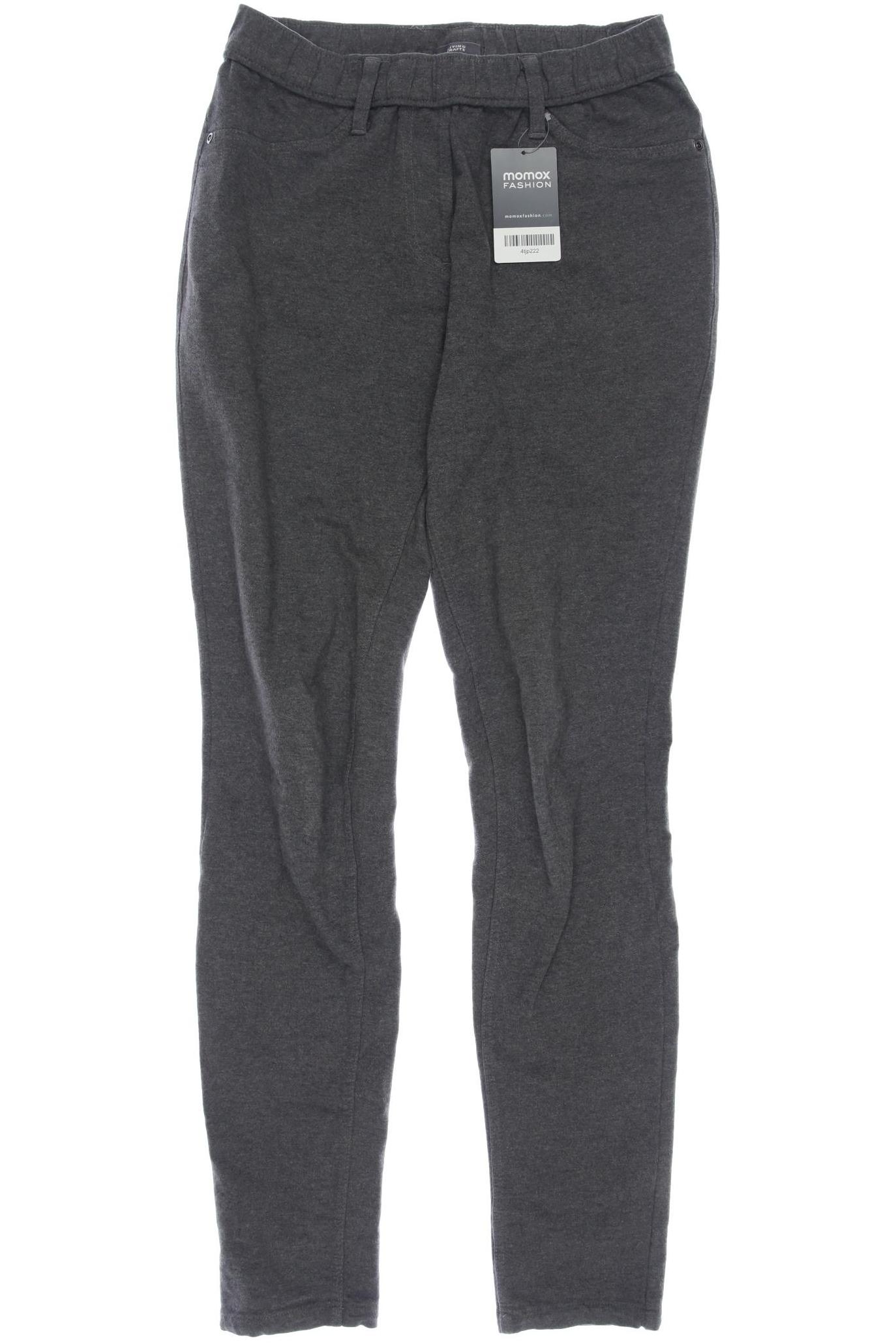 

Living Crafts Damen Stoffhose, grau, Gr. 0