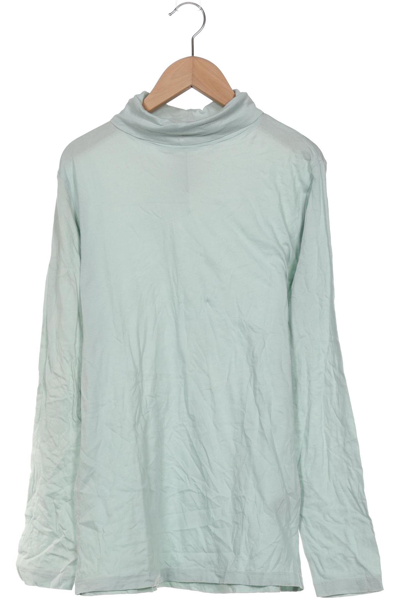 

Living Crafts Damen Langarmshirt, hellgrün, Gr. 38