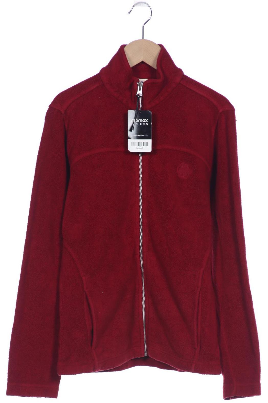 

Living Crafts Damen Sweatshirt, bordeaux, Gr. 36