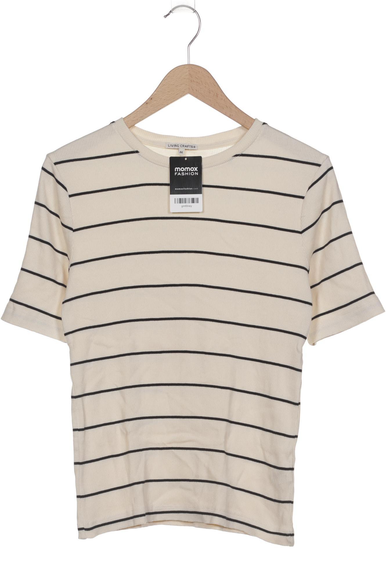 

Living Crafts Damen T-Shirt, beige, Gr. 38
