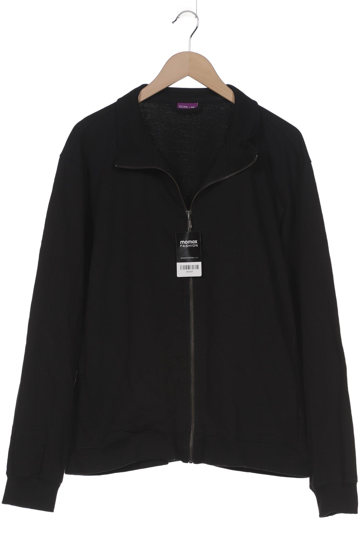 

Living Crafts Damen Sweatshirt, schwarz, Gr. 46