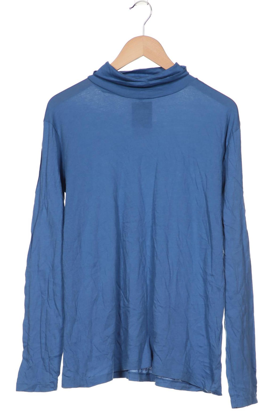 

Living Crafts Damen Langarmshirt, blau