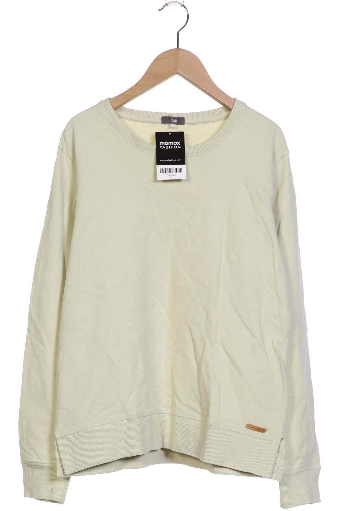 

Living Crafts Damen Sweatshirt, hellgrün