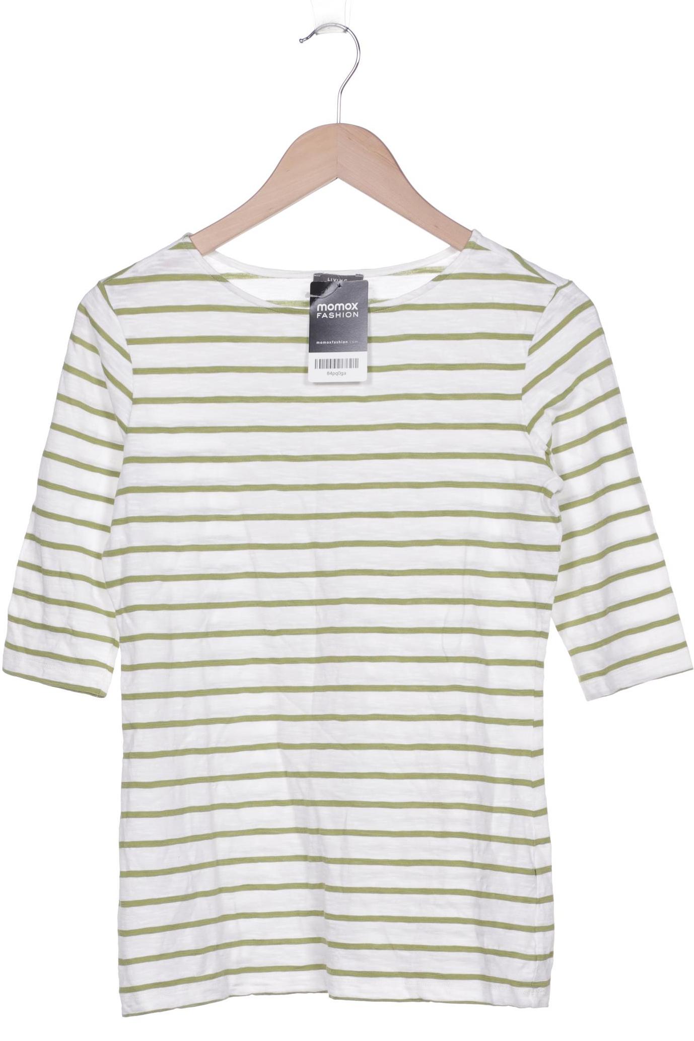 

Living Crafts Damen Langarmshirt, hellgrün