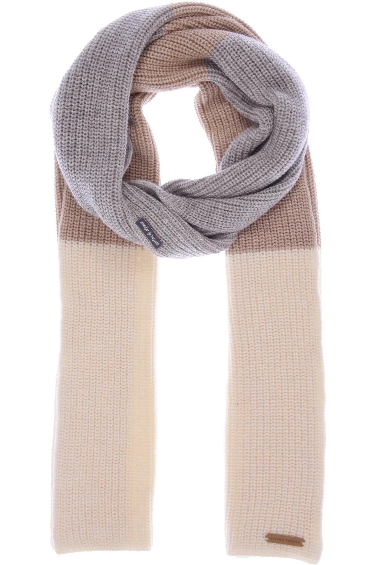 

Living Crafts Damen Schal, beige, Gr.