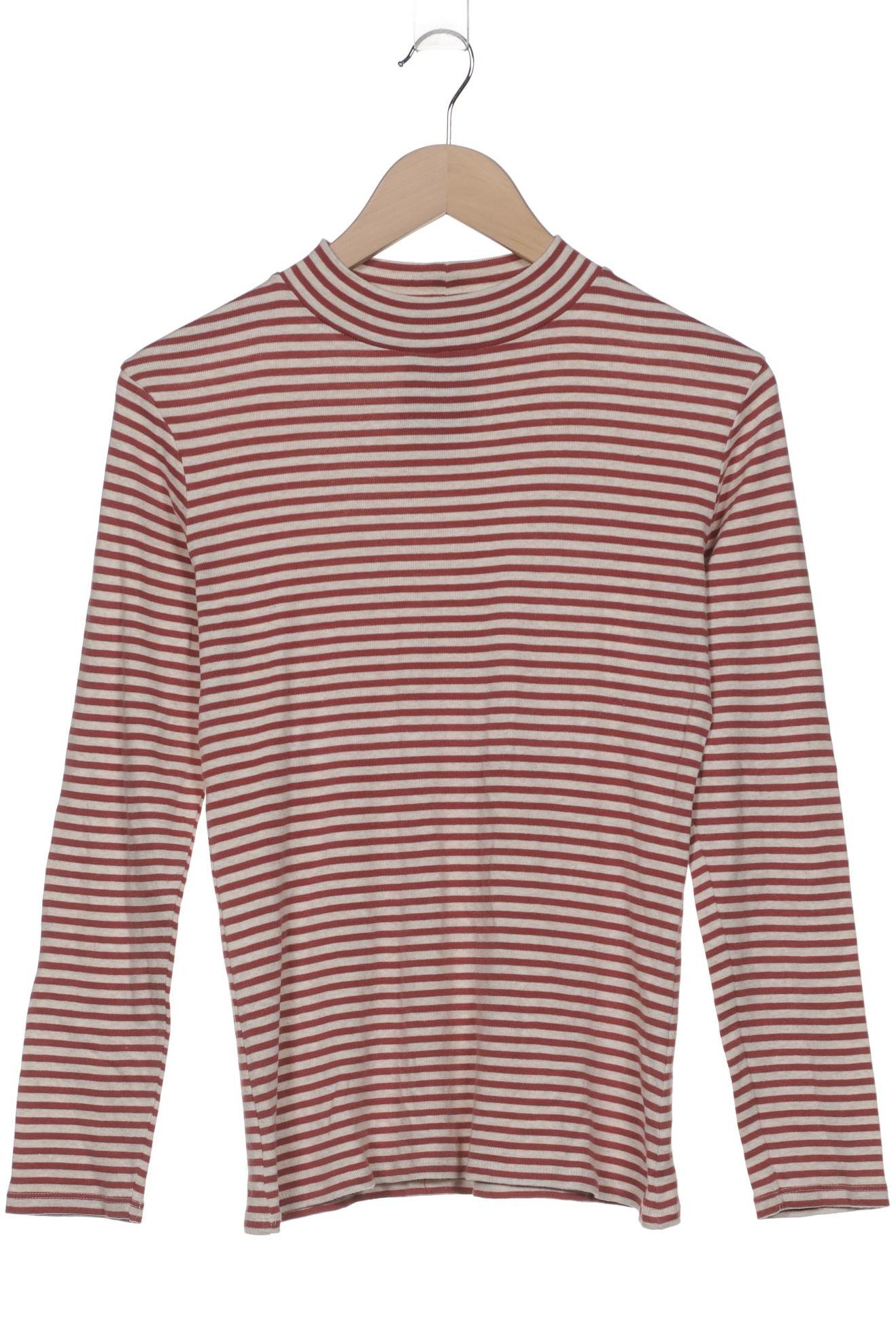 

Living Crafts Damen Langarmshirt, cremeweiß, Gr. 36