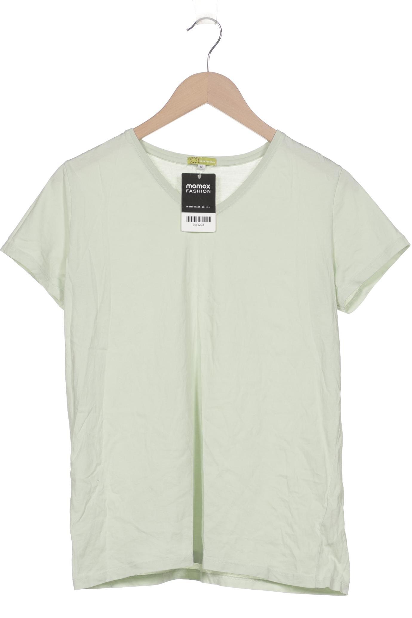 

Living Crafts Damen T-Shirt, hellgrün, Gr. 38