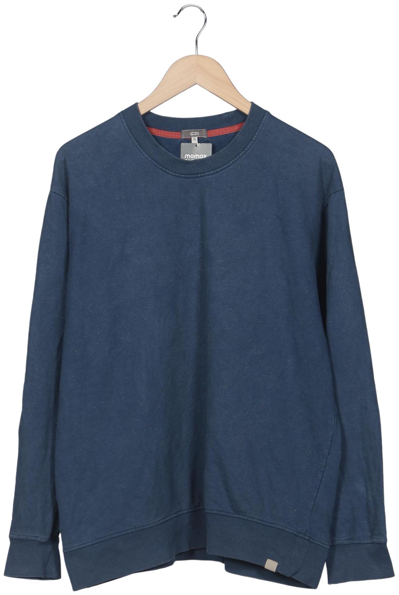 

Living Crafts Damen Sweatshirt, marineblau, Gr. 44