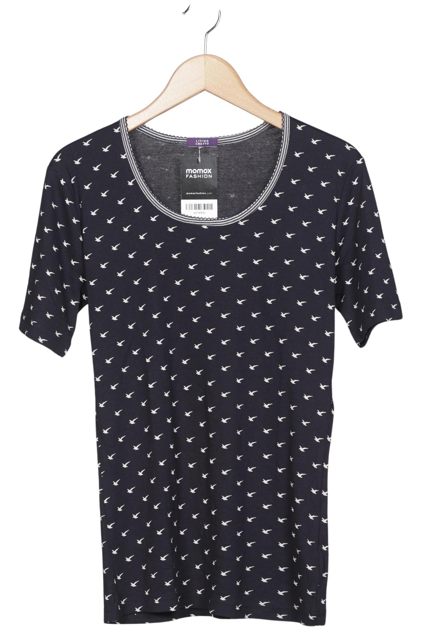 

Living Crafts Damen T-Shirt, mehrfarbig, Gr. 38