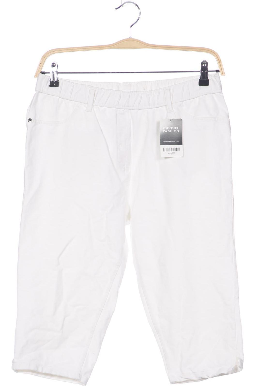 

Living Crafts Damen Shorts, weiß, Gr. 42