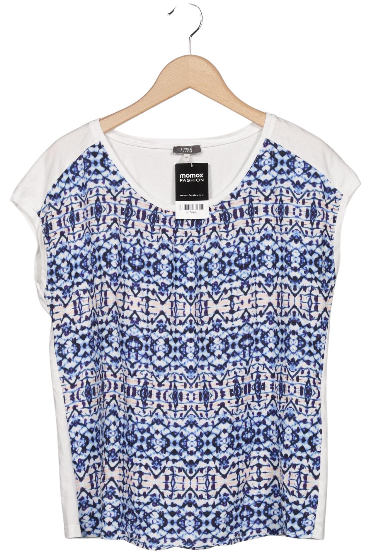 

Living Crafts Damen T-Shirt, mehrfarbig, Gr. 38