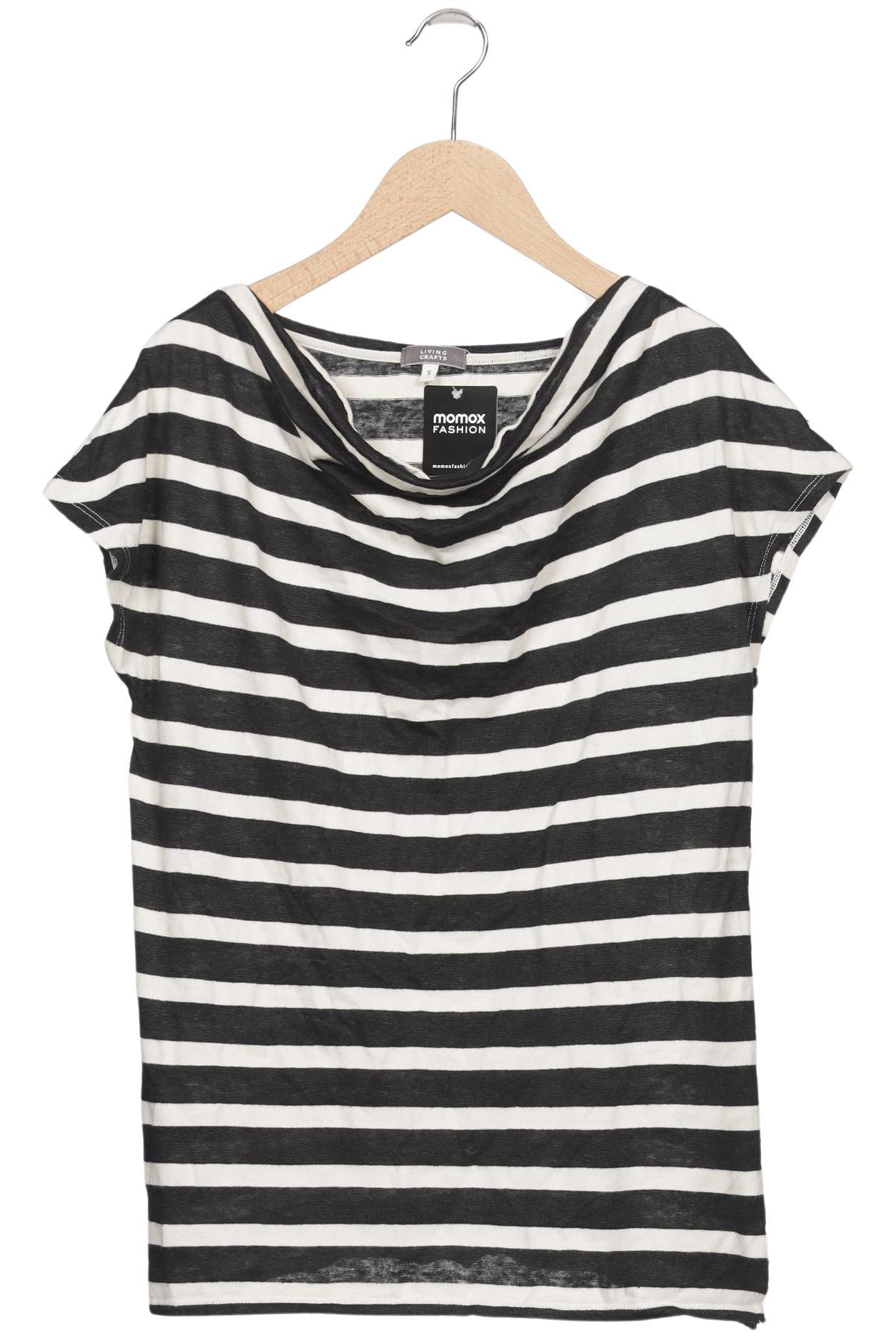 

Living Crafts Damen T-Shirt, mehrfarbig, Gr. 36