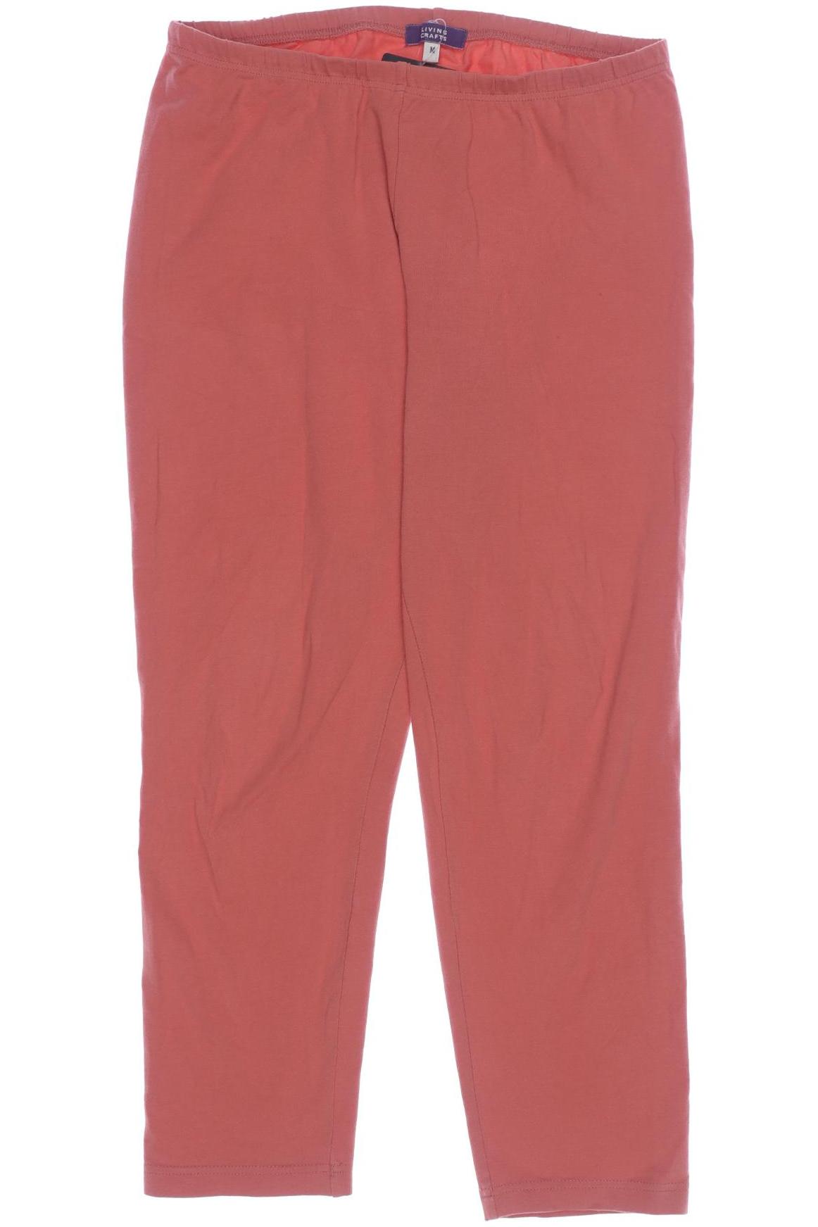 

Living Crafts Damen Stoffhose, orange, Gr. 0