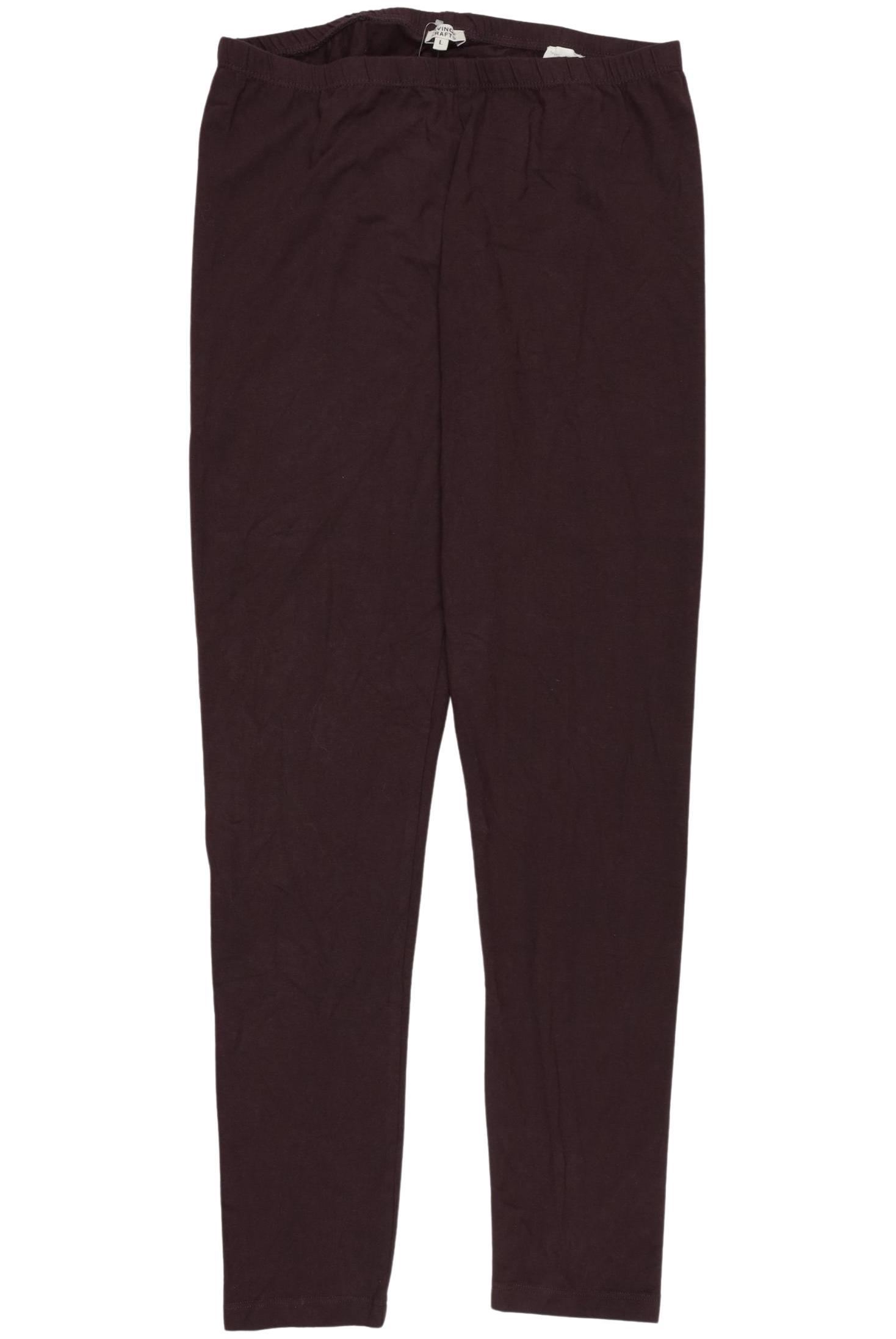 

Living Crafts Damen Stoffhose, flieder, Gr. 0