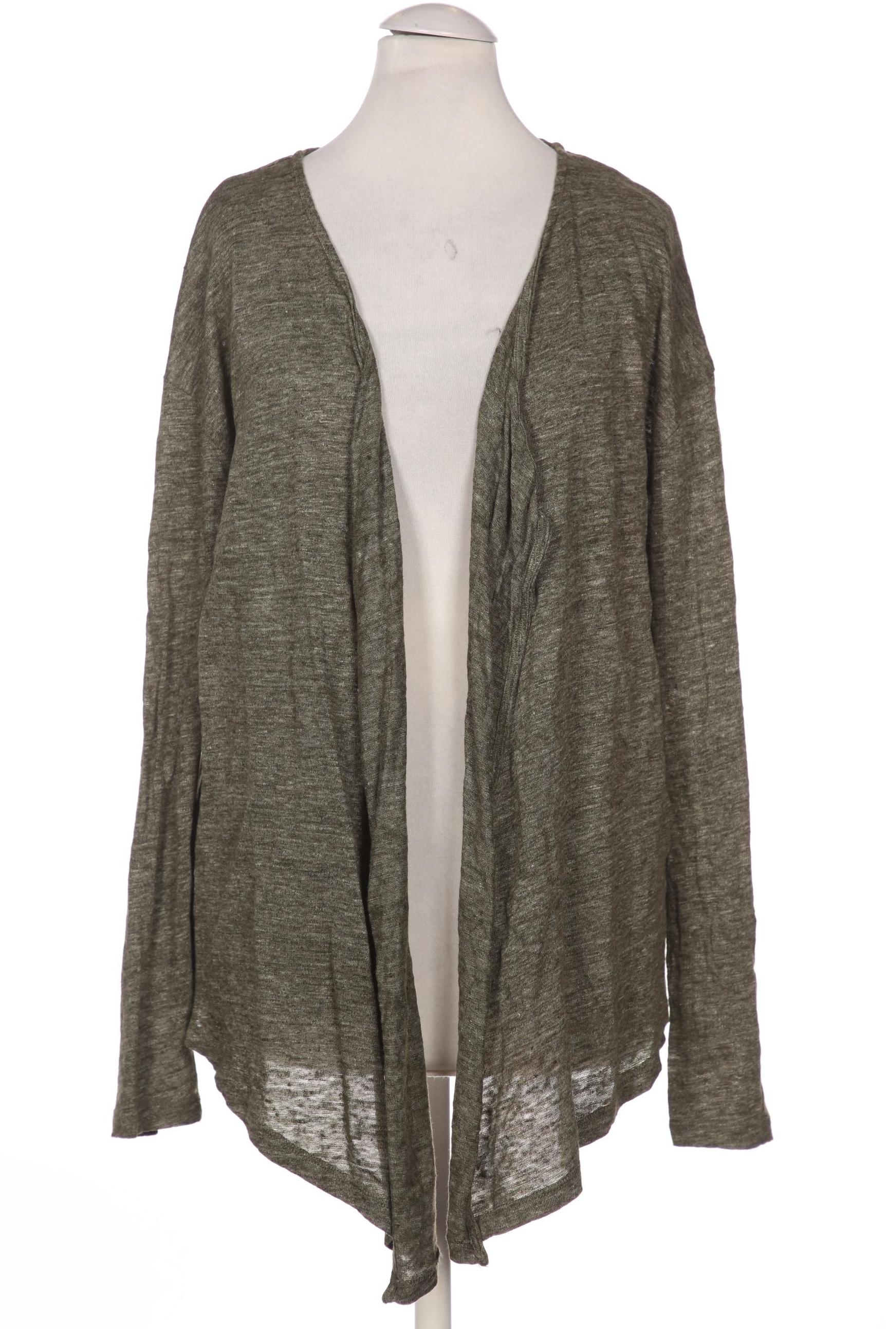 

Living Crafts Damen Strickjacke, grün, Gr. 36