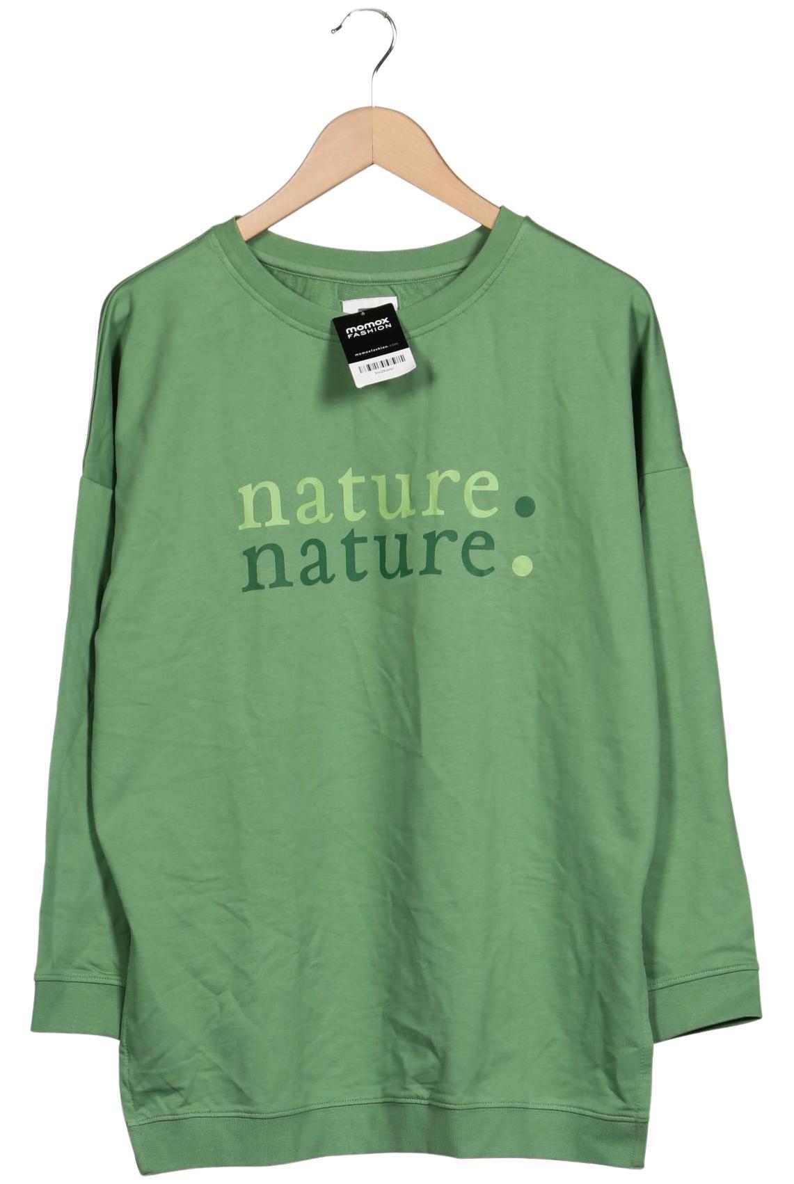 

Living Crafts Damen Sweatshirt, grün, Gr. 40