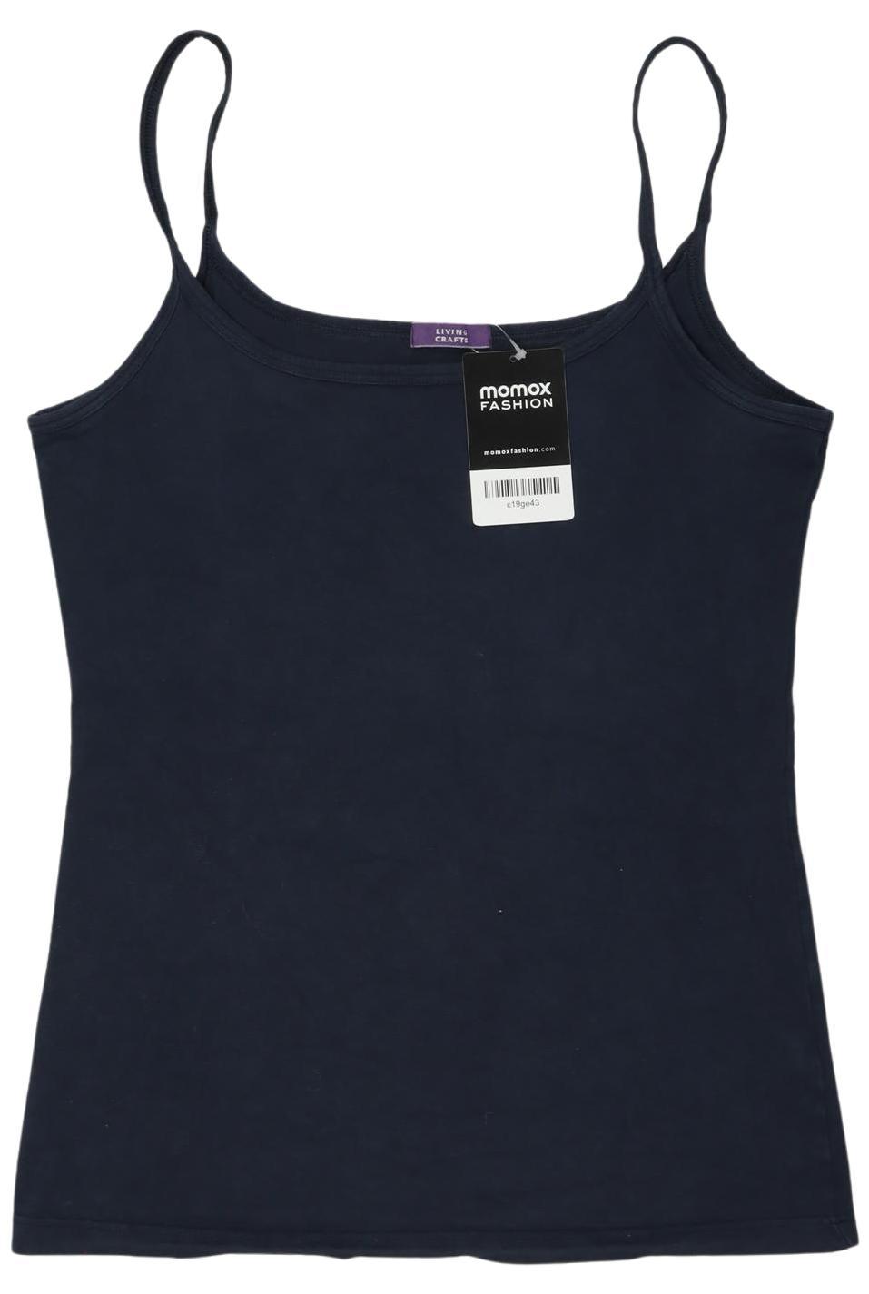 

Living Crafts Damen Top, marineblau, Gr. 38