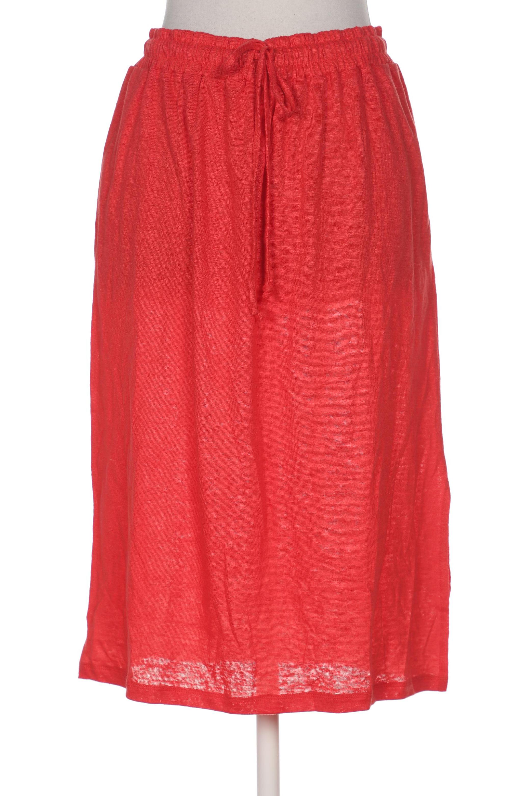 

Living Crafts Damen Rock, rot, Gr. 38
