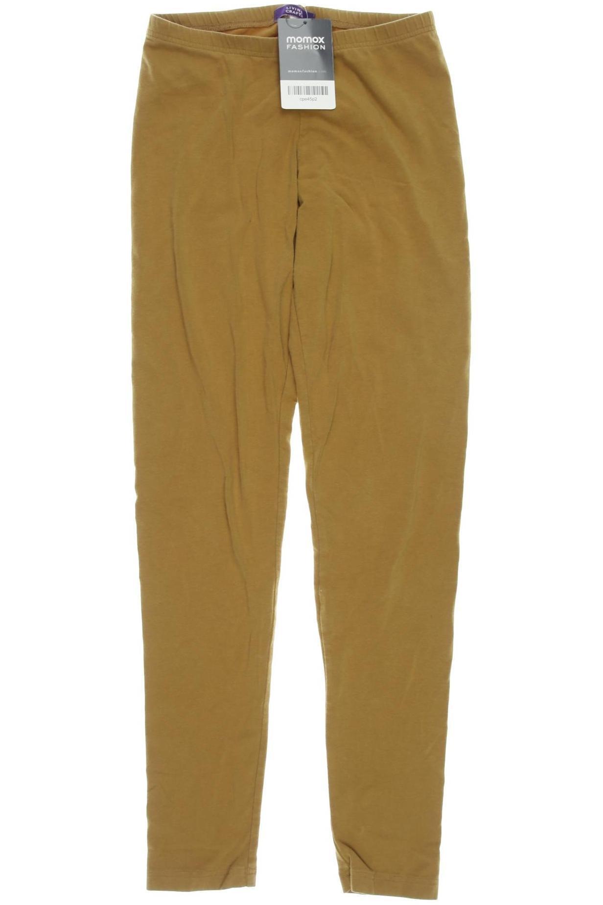 

Living Crafts Damen Stoffhose, braun, Gr. 0
