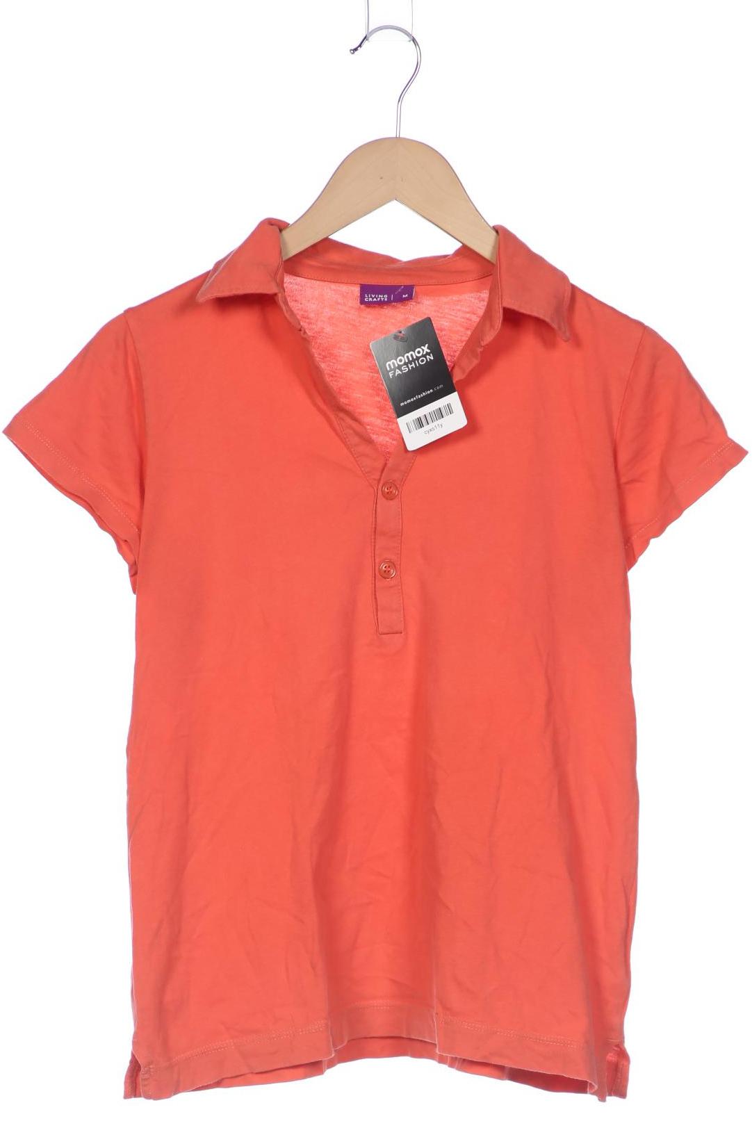 

Living Crafts Damen Poloshirt, rot, Gr. 40