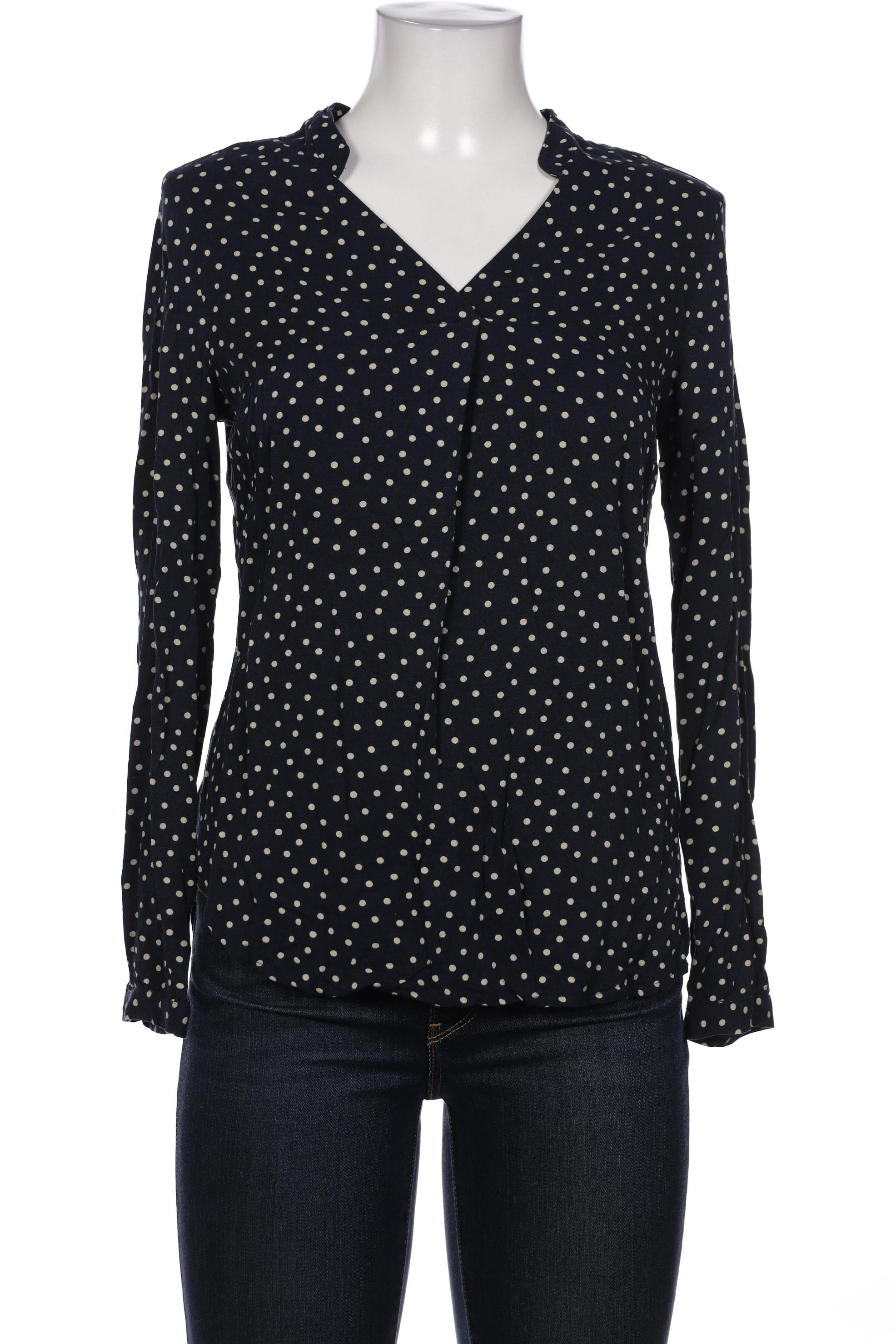 

Living Crafts Damen Bluse, marineblau, Gr. 38
