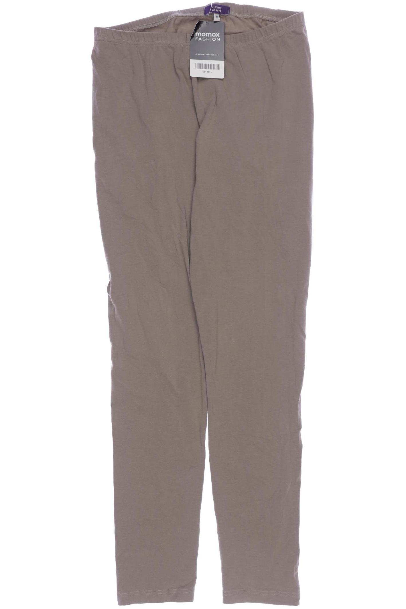 

Living Crafts Damen Stoffhose, beige, Gr. 0