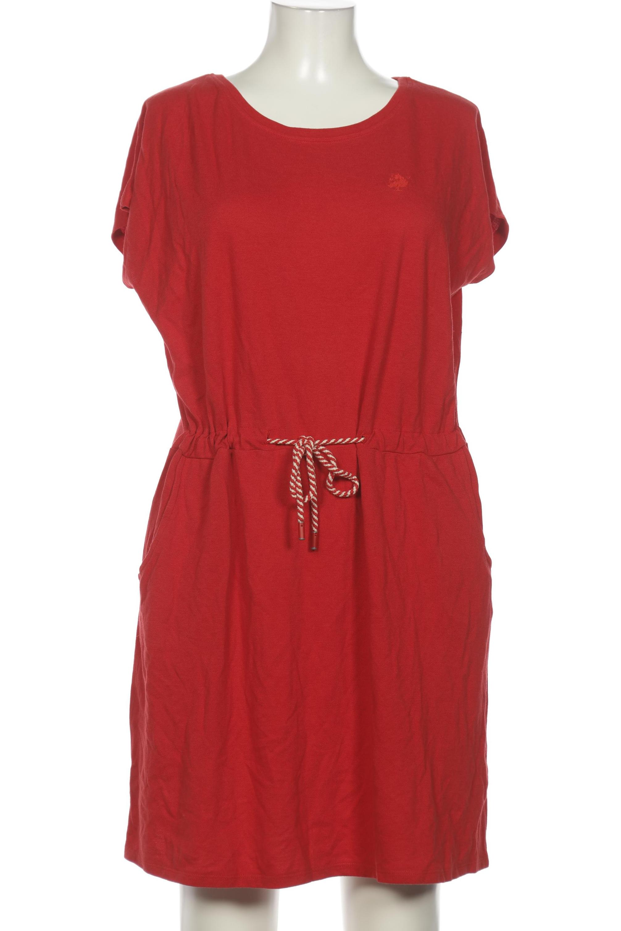 

Living Crafts Damen Kleid, rot, Gr. 42