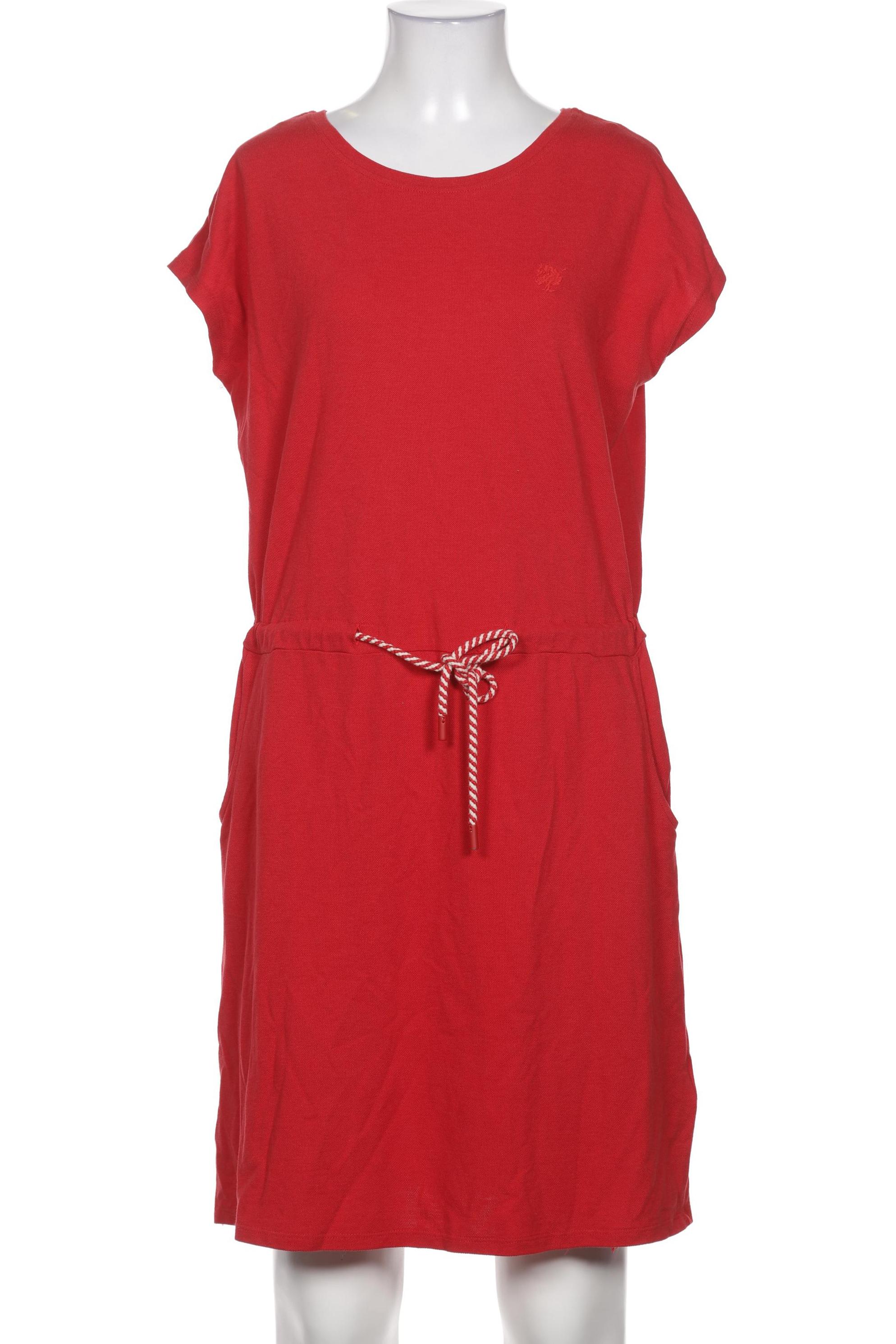

Living Crafts Damen Kleid, rot