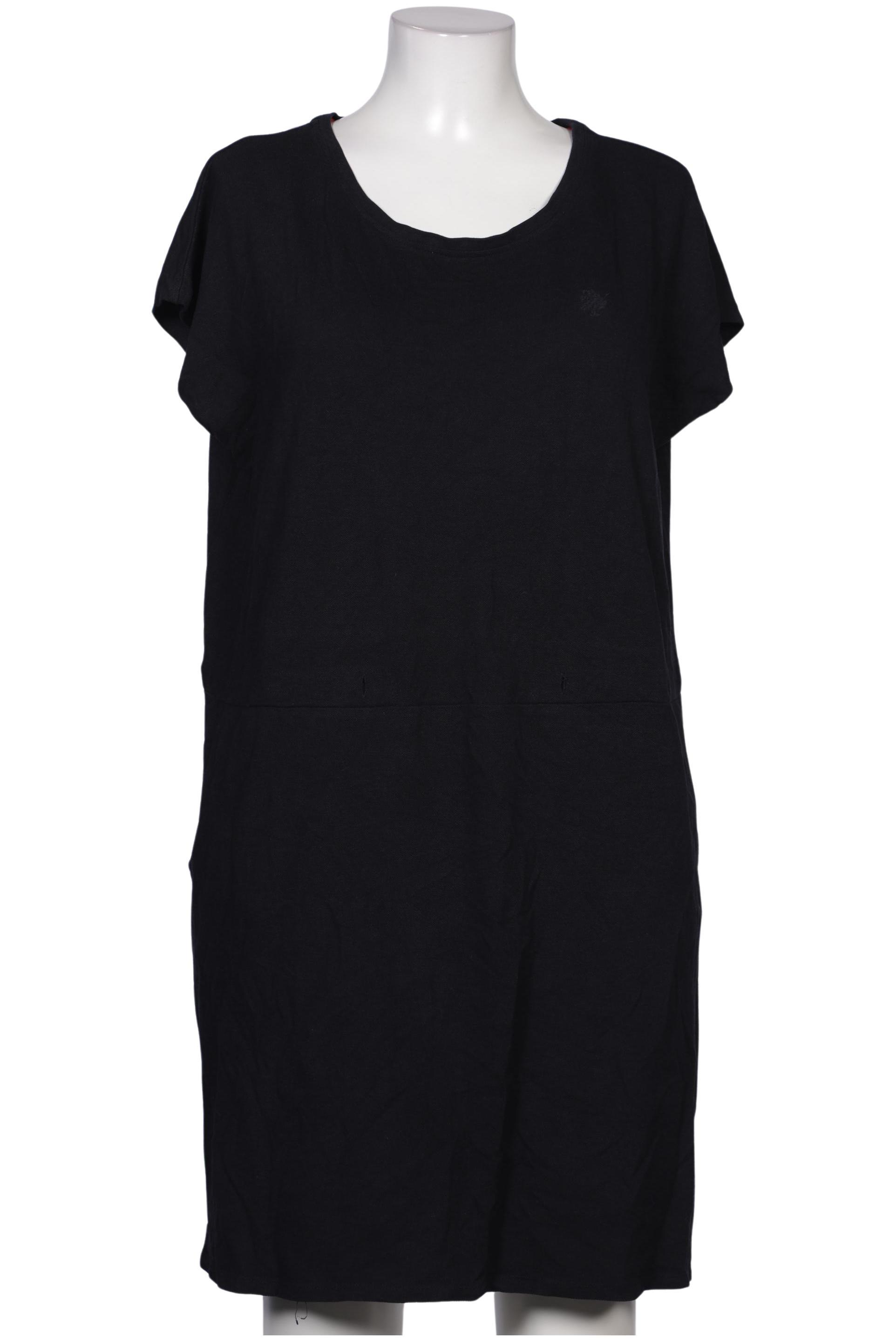 

Living Crafts Damen Kleid, marineblau, Gr. 46