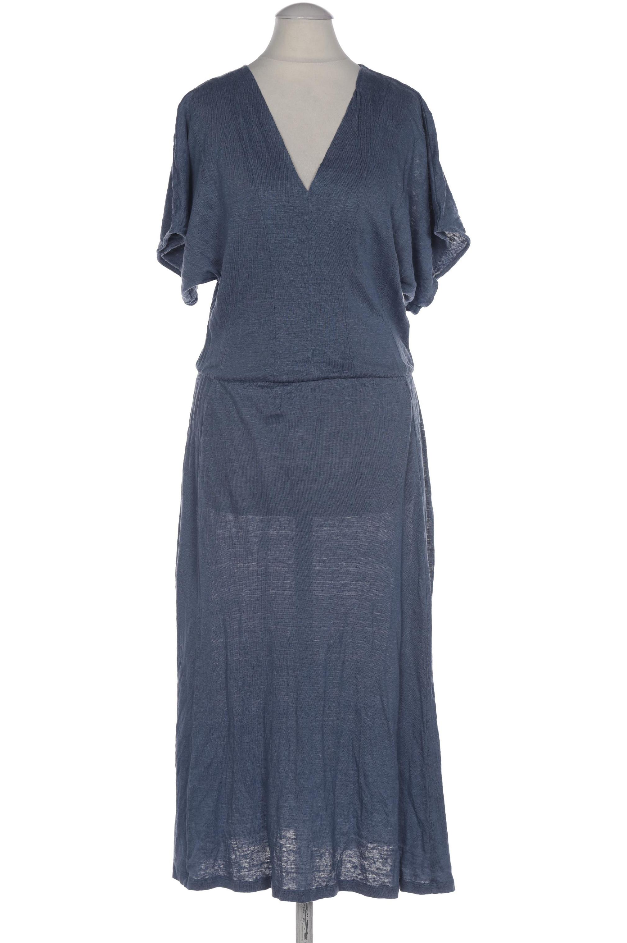 

Living Crafts Damen Kleid, blau, Gr. 34