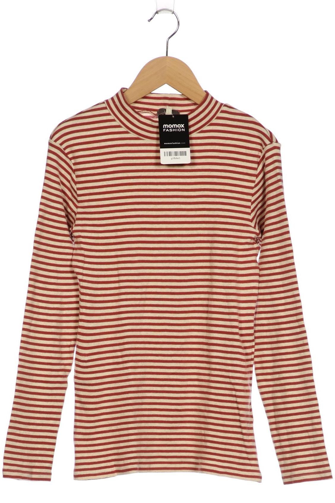 

Living Crafts Damen Langarmshirt, cremeweiß, Gr. 36