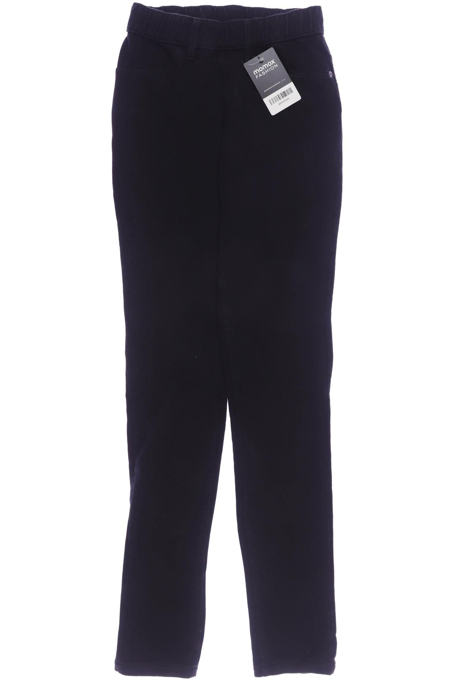 

Living Crafts Damen Stoffhose, schwarz, Gr. 34