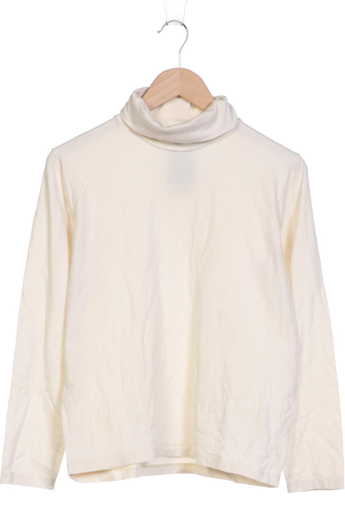 

Living Crafts Damen Langarmshirt, cremeweiß, Gr. 44