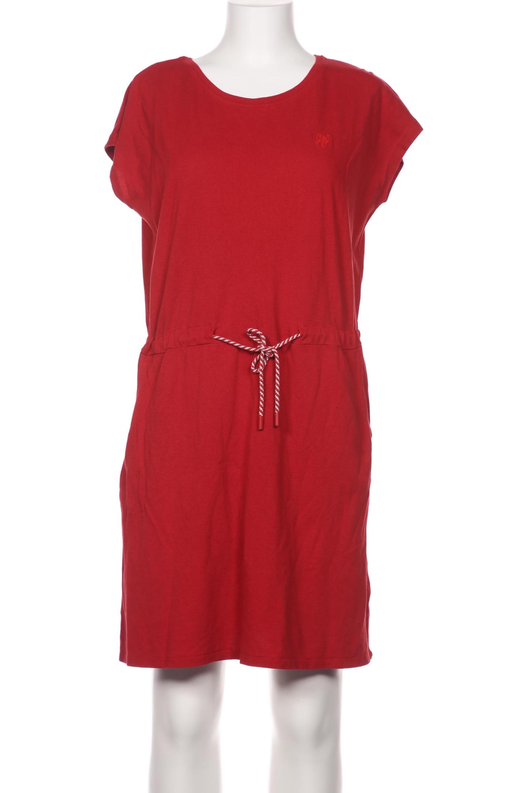 

Living Crafts Damen Kleid, rot, Gr. 38