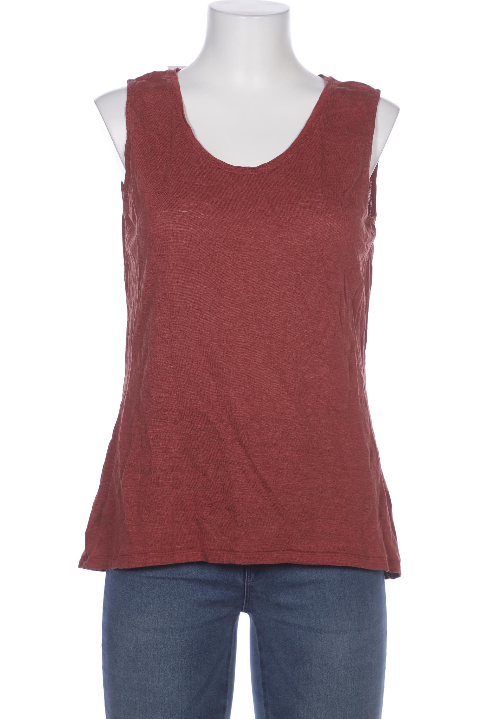 

Living Crafts Damen Top, rot, Gr. 42