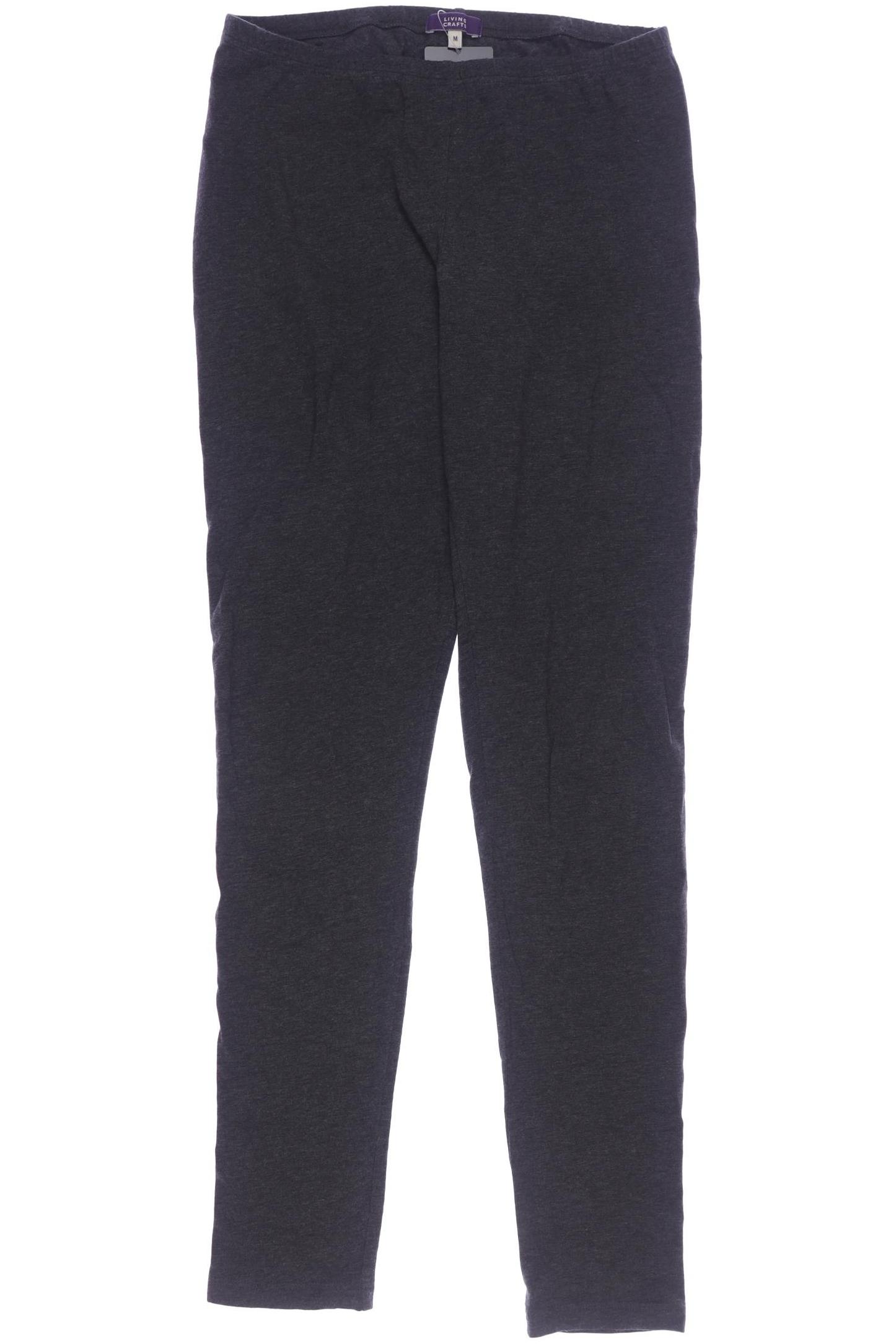 

Living Crafts Damen Stoffhose, grau, Gr. 0