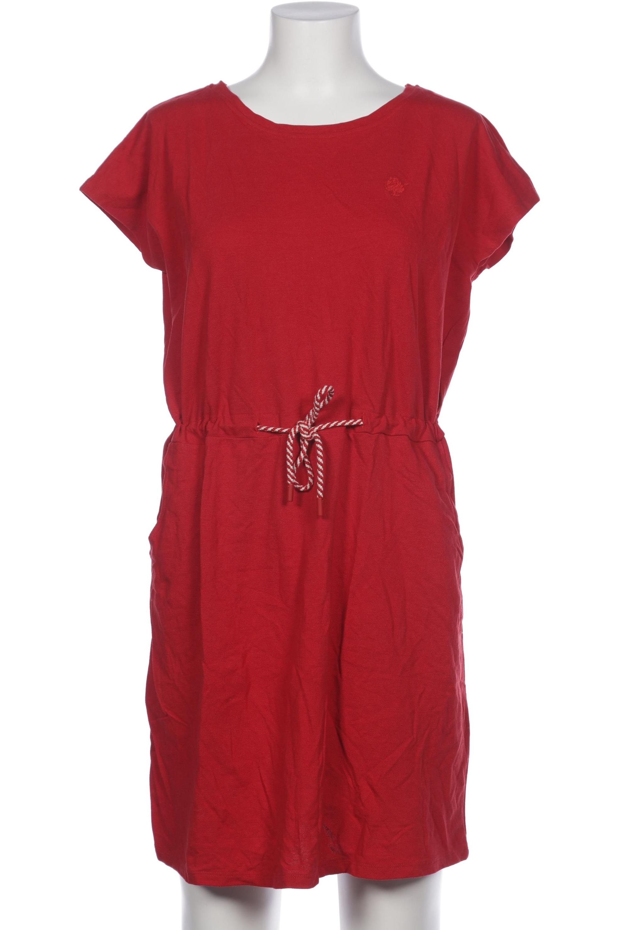 

Living Crafts Damen Kleid, rot, Gr. 38